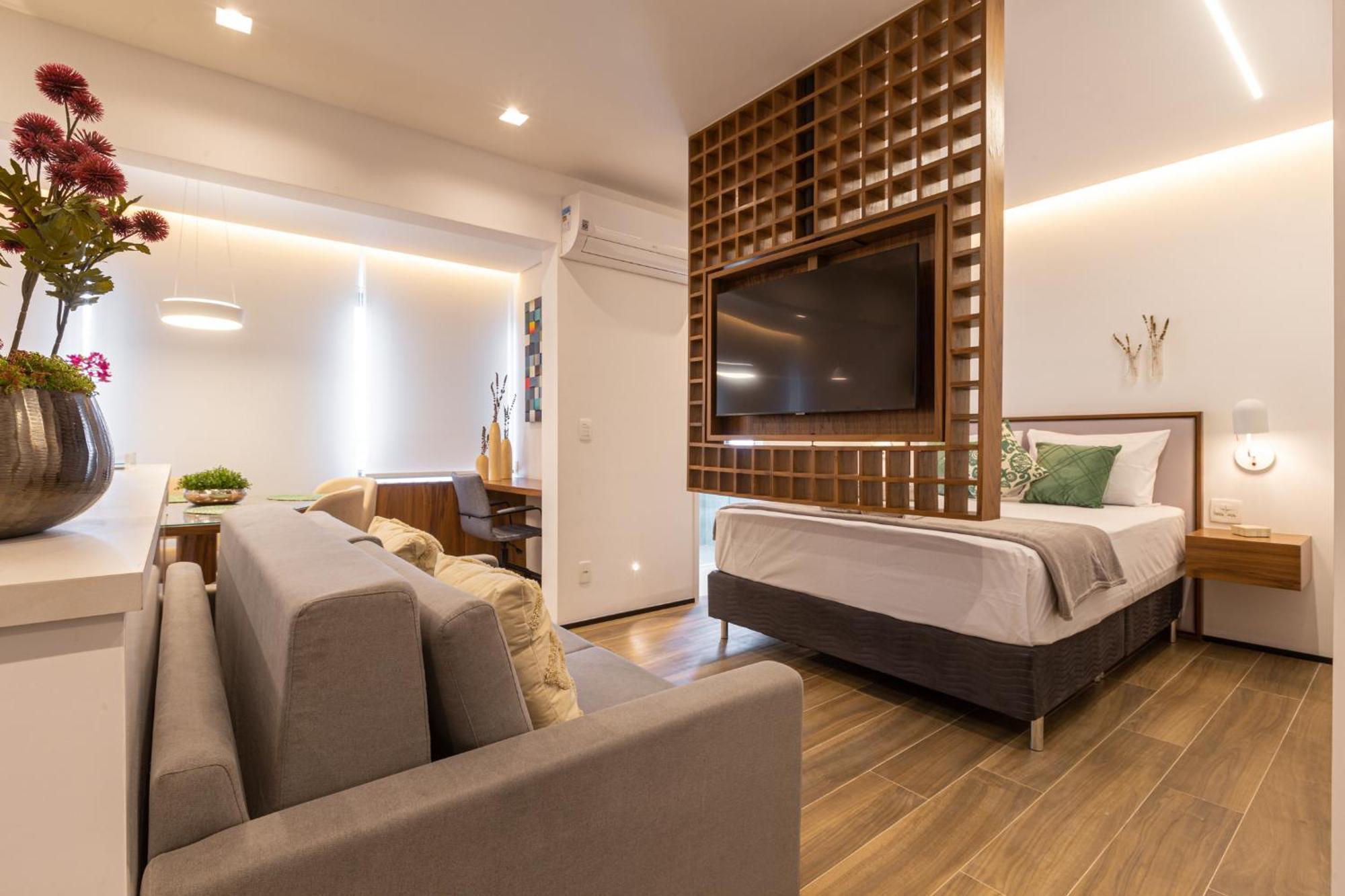 Easy Star - Luxuoso No Coracao Do Campo Belo - Hc01h Apartment