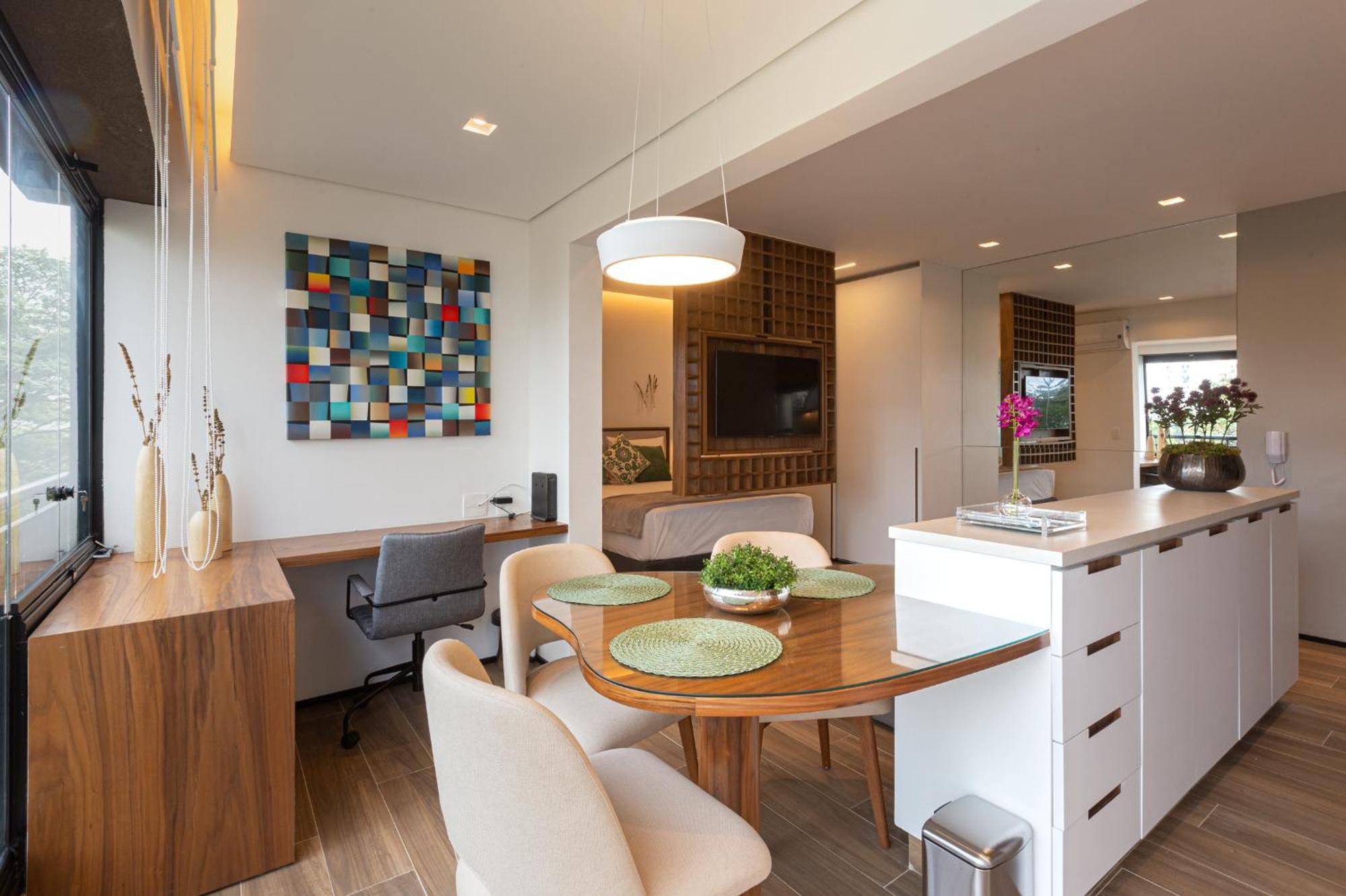 Easy Star - Luxuoso No Coracao Do Campo Belo - Hc01h Apartment *