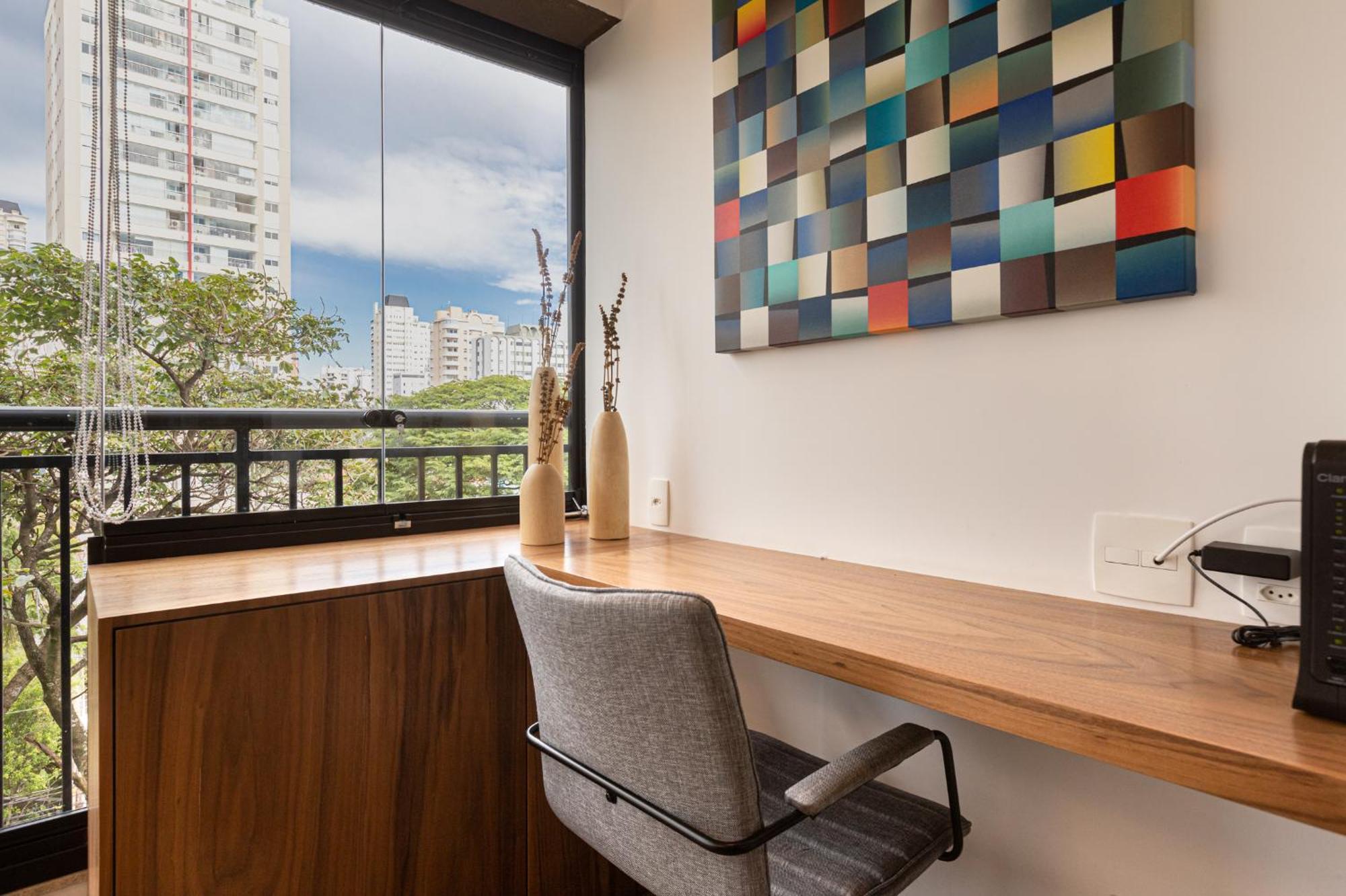 Easy Star - Luxuoso No Coracao Do Campo Belo - Hc01h Apartment *