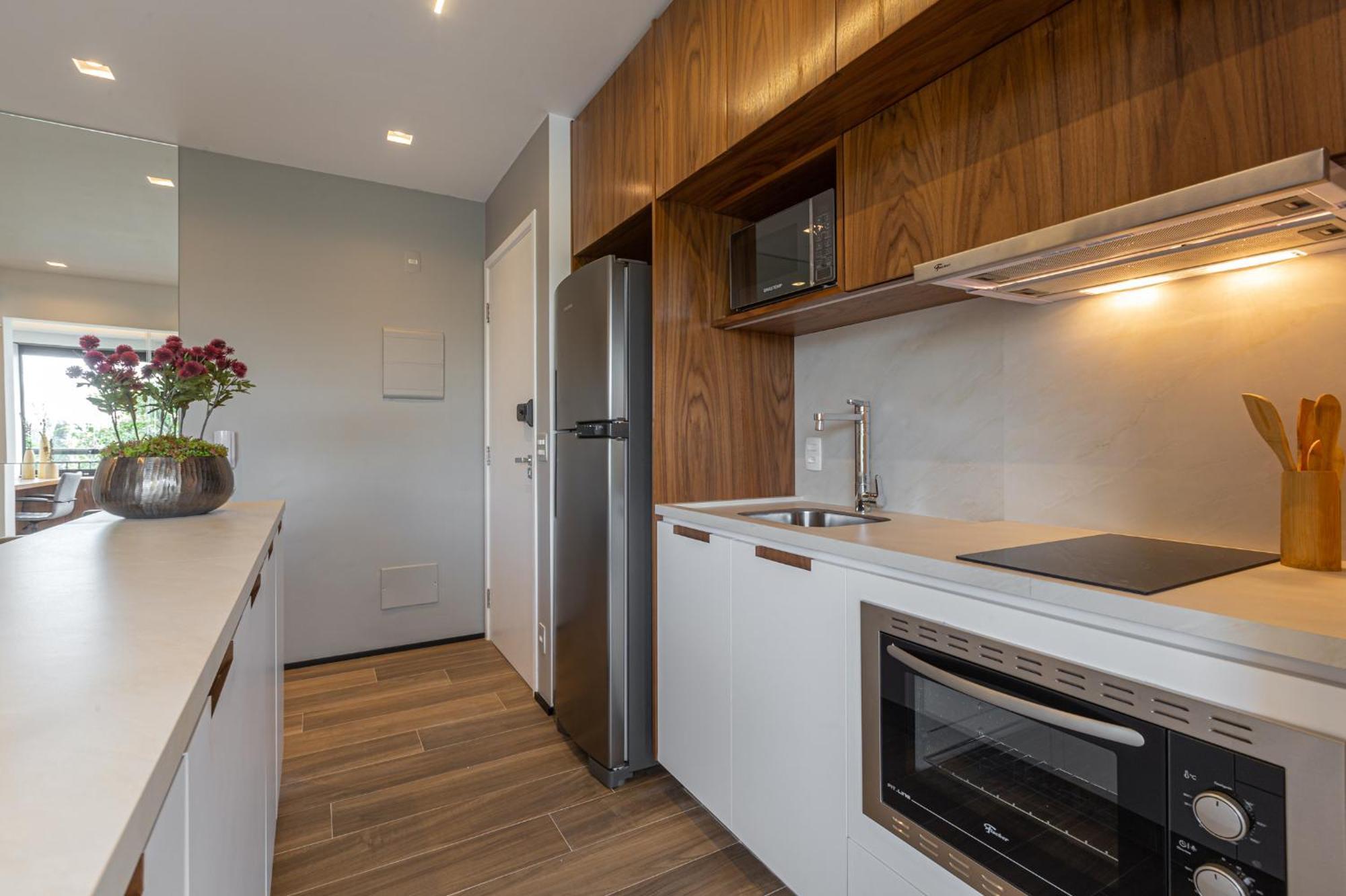 Easy Star - Luxuoso No Coracao Do Campo Belo - Hc01h Apartment