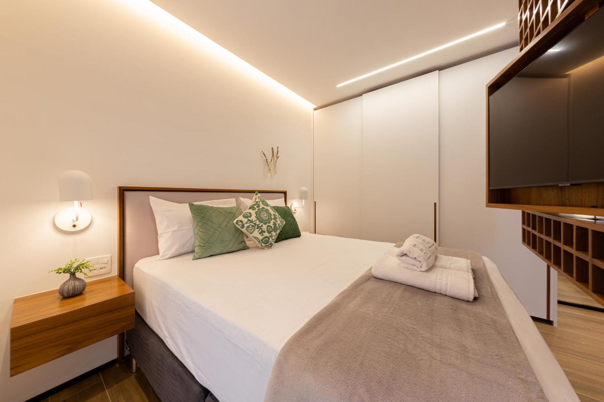 Easy Star - Luxuoso No Coracao Do Campo Belo - Hc01h Apartment *