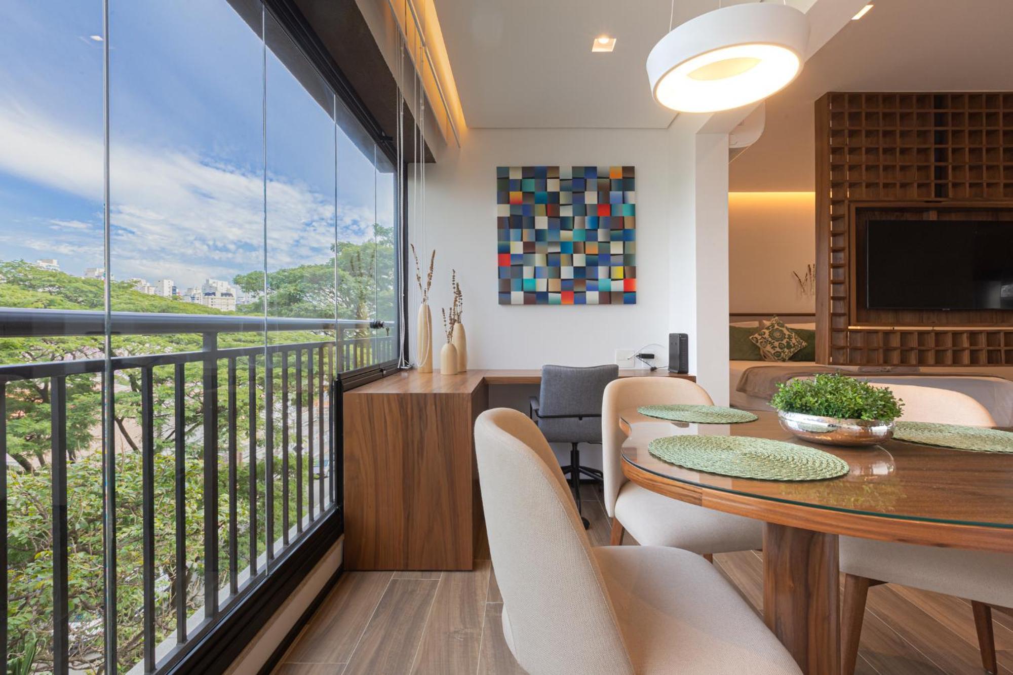 Apartment Easy Star - Luxuoso No Coracao Do Campo Belo - Hc01h Sao Paulo