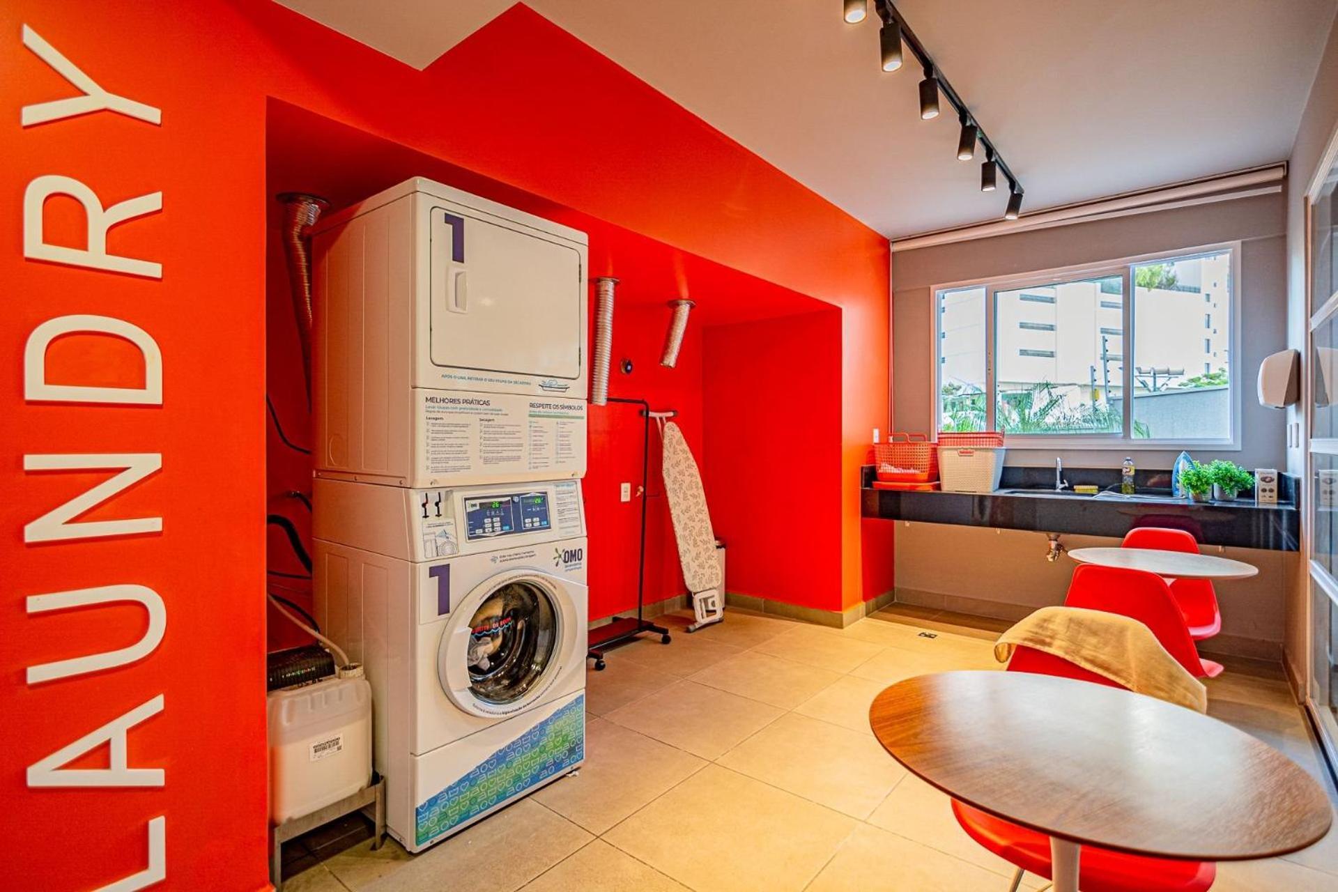 Completo E Moderno Na Mariana Apartamento