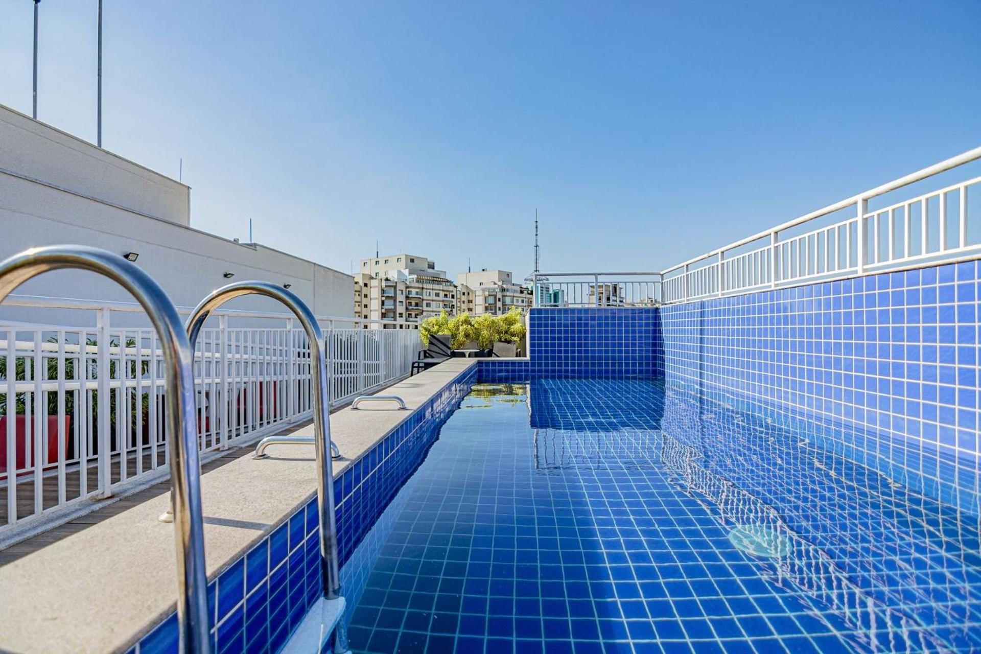 Apartamento Completo E Moderno Na Mariana *