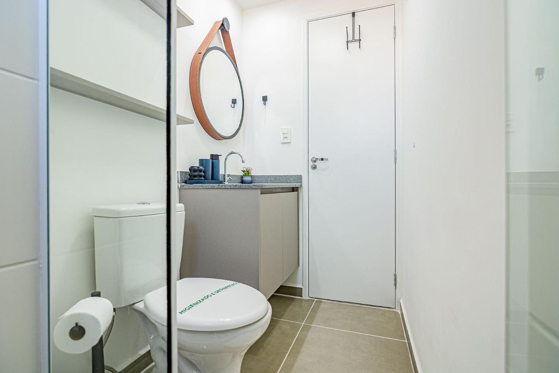 Completo E Moderno Na Mariana Apartamento