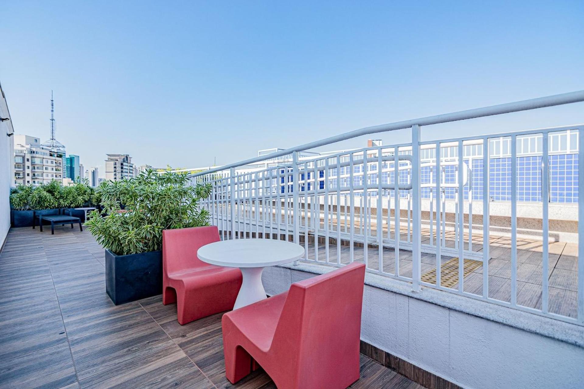 Apartamento Completo E Moderno Na Mariana São Paulo