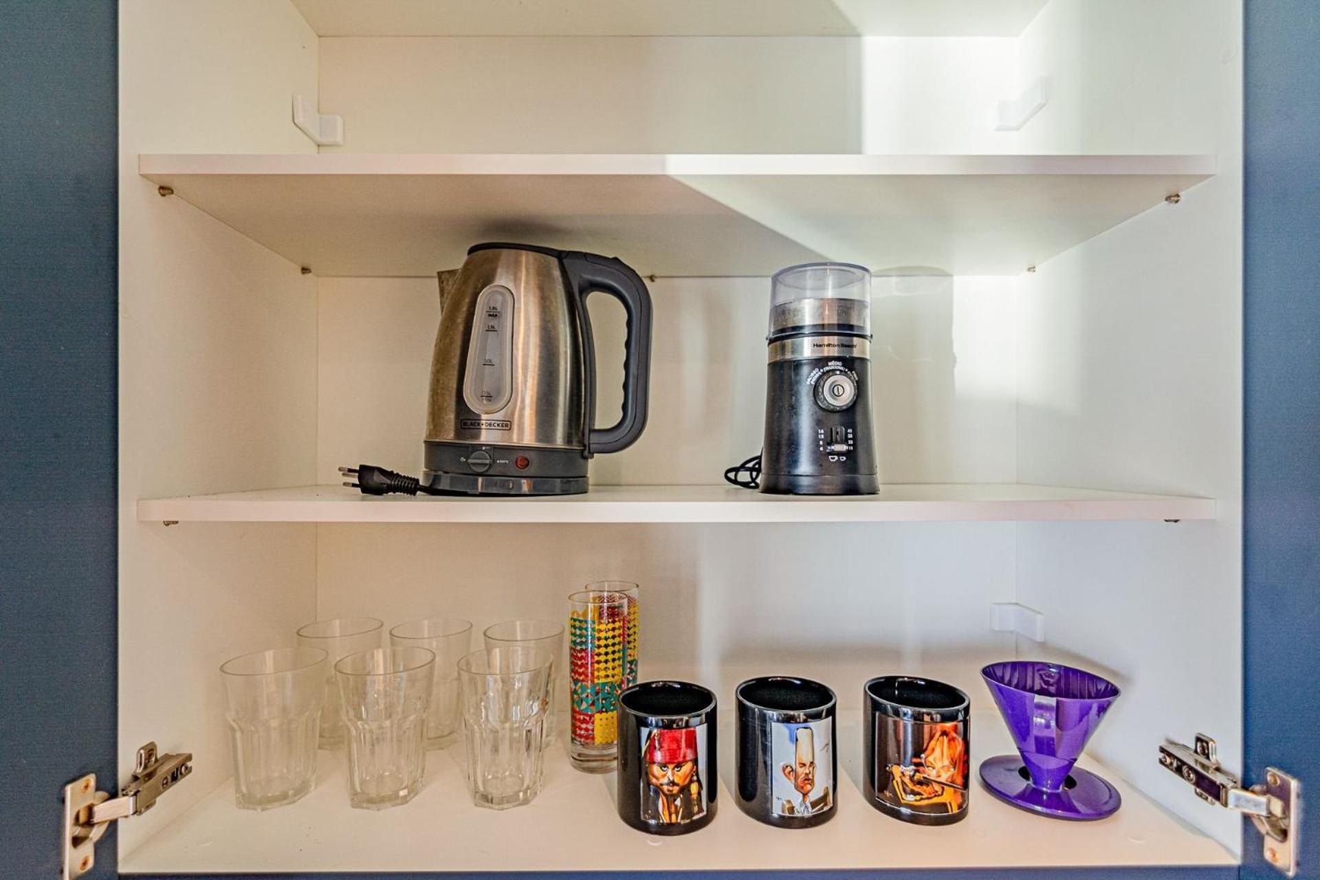 Apartamento Completo E Moderno Na Mariana