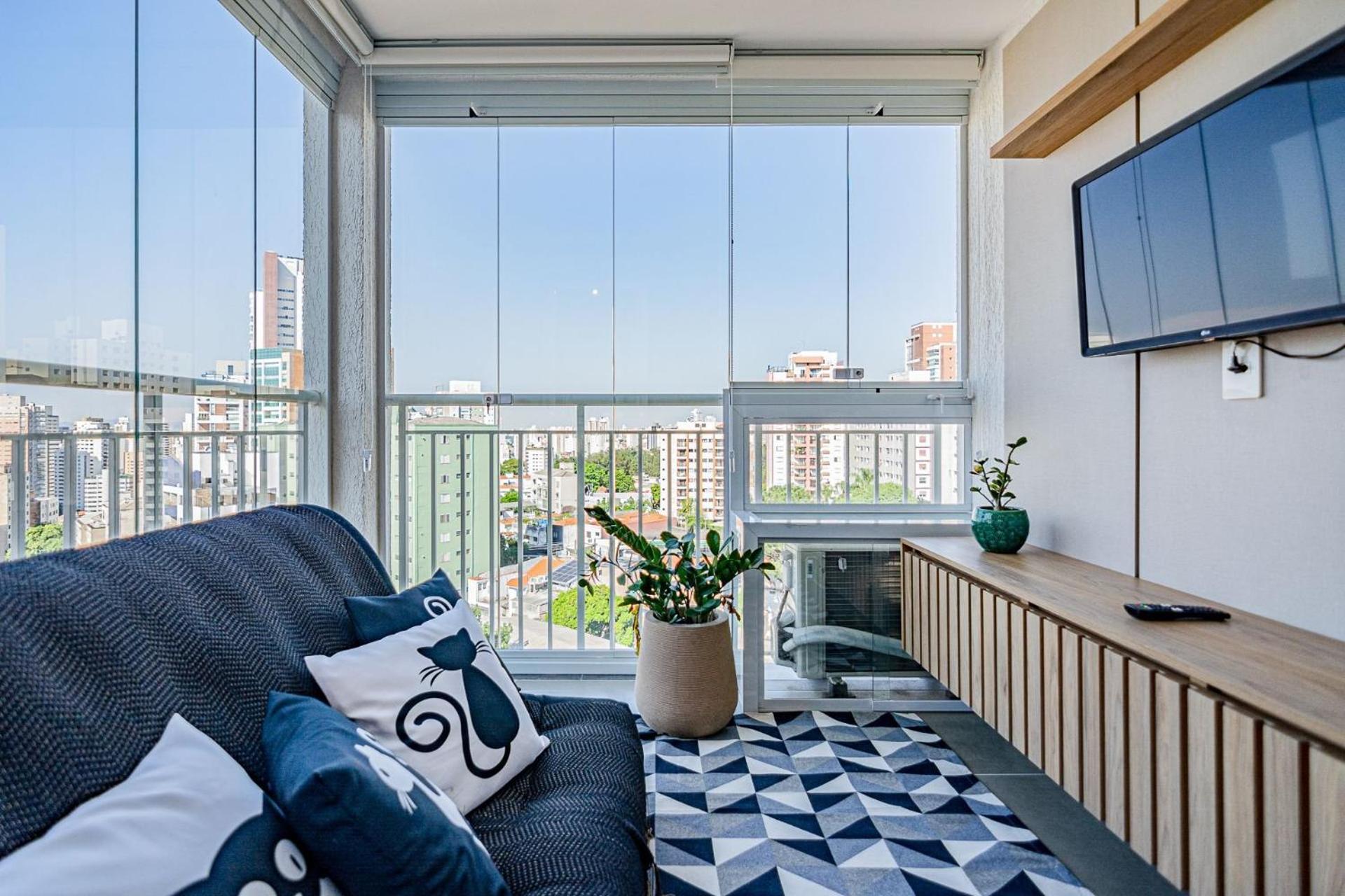 Completo E Moderno Na Mariana Apartamento São Paulo