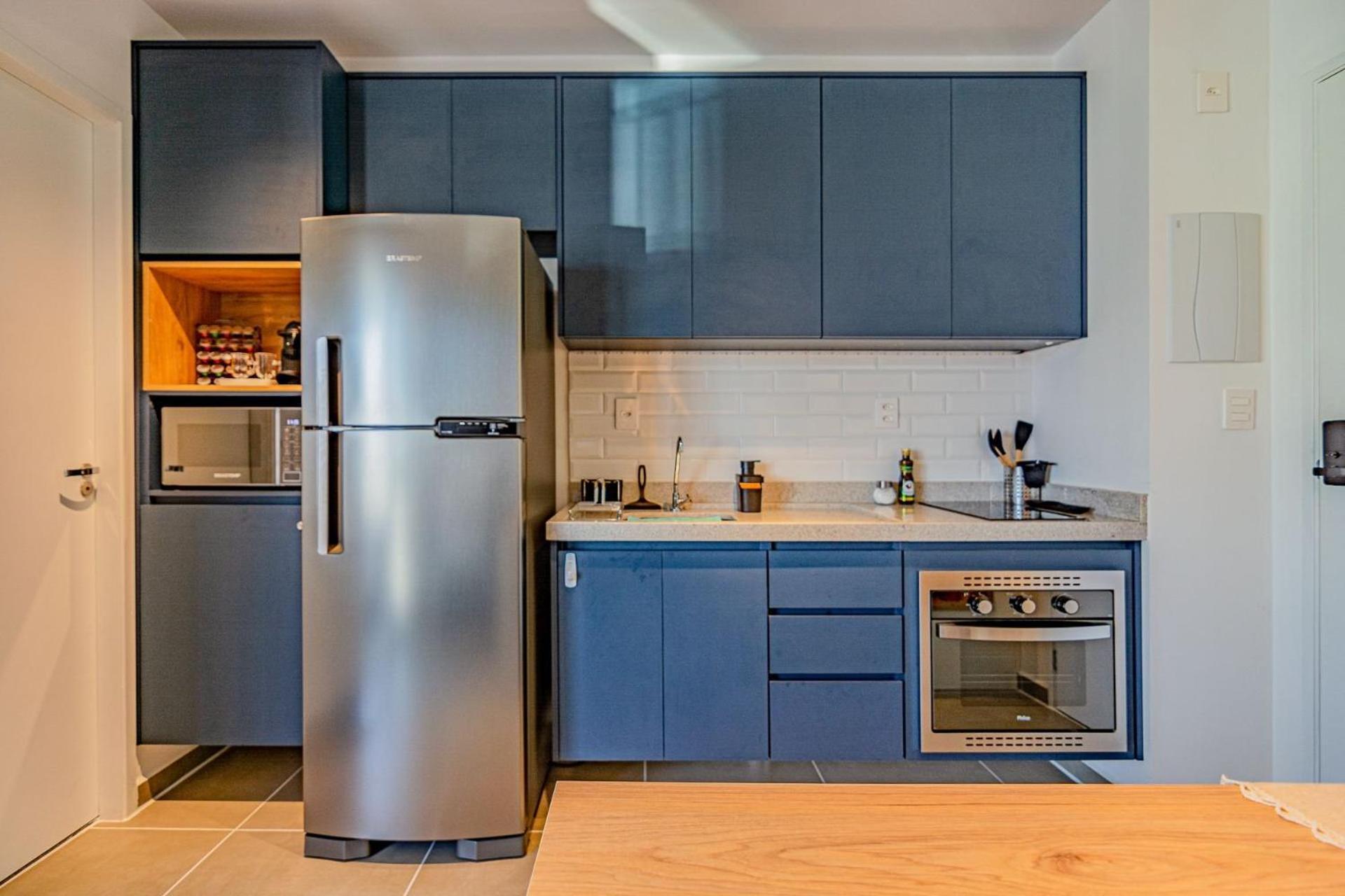 Completo E Moderno Na Mariana Apartamento