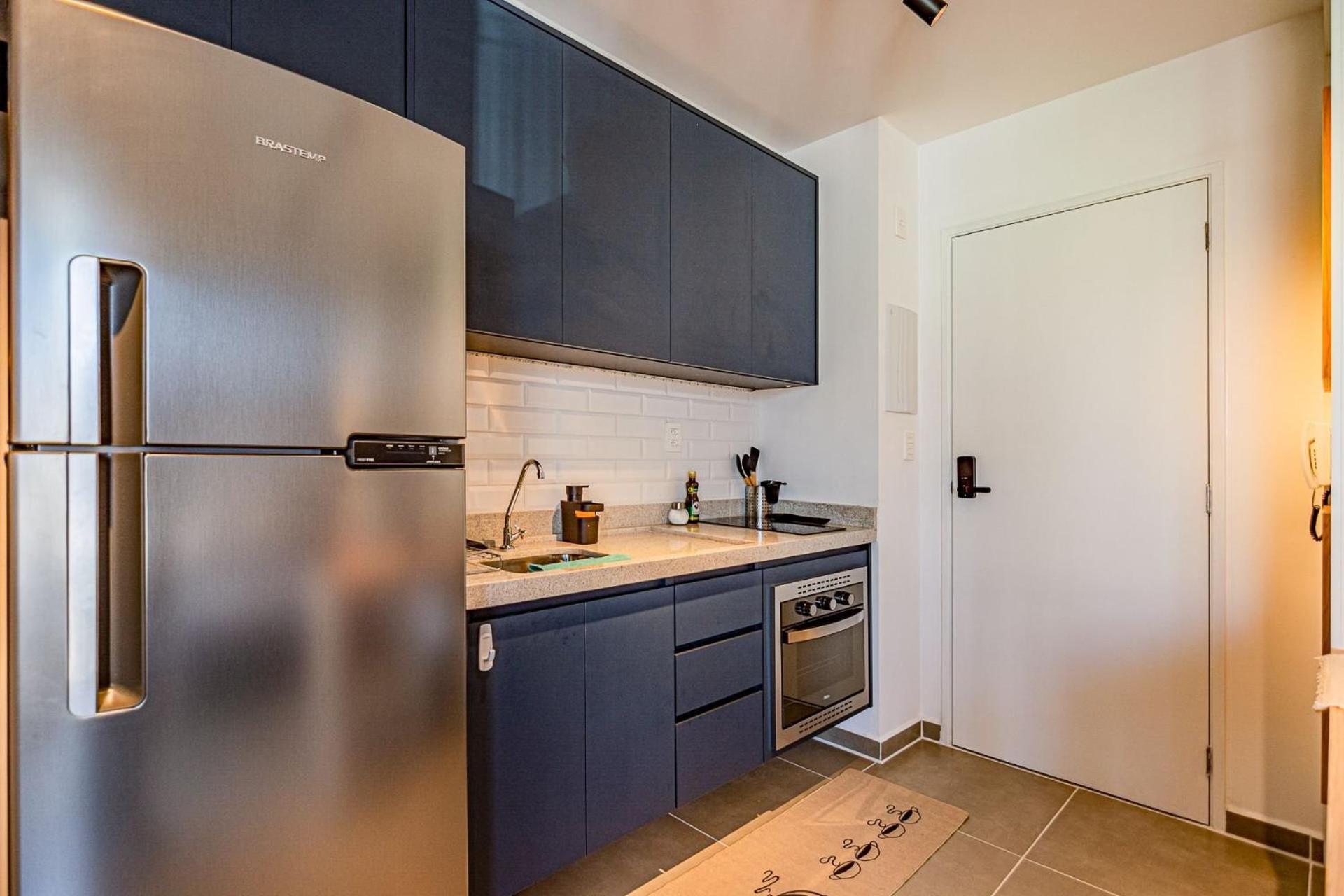 Completo E Moderno Na Mariana Apartamento *