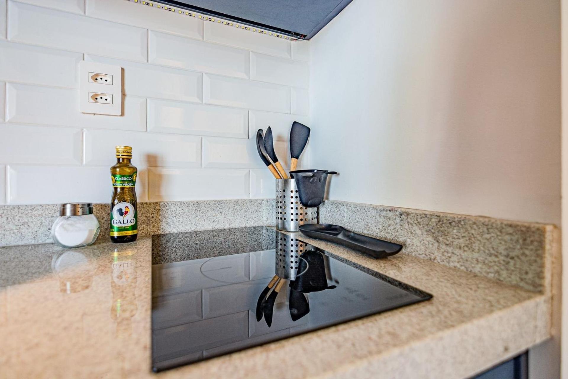 Apartamento Completo E Moderno Na Mariana