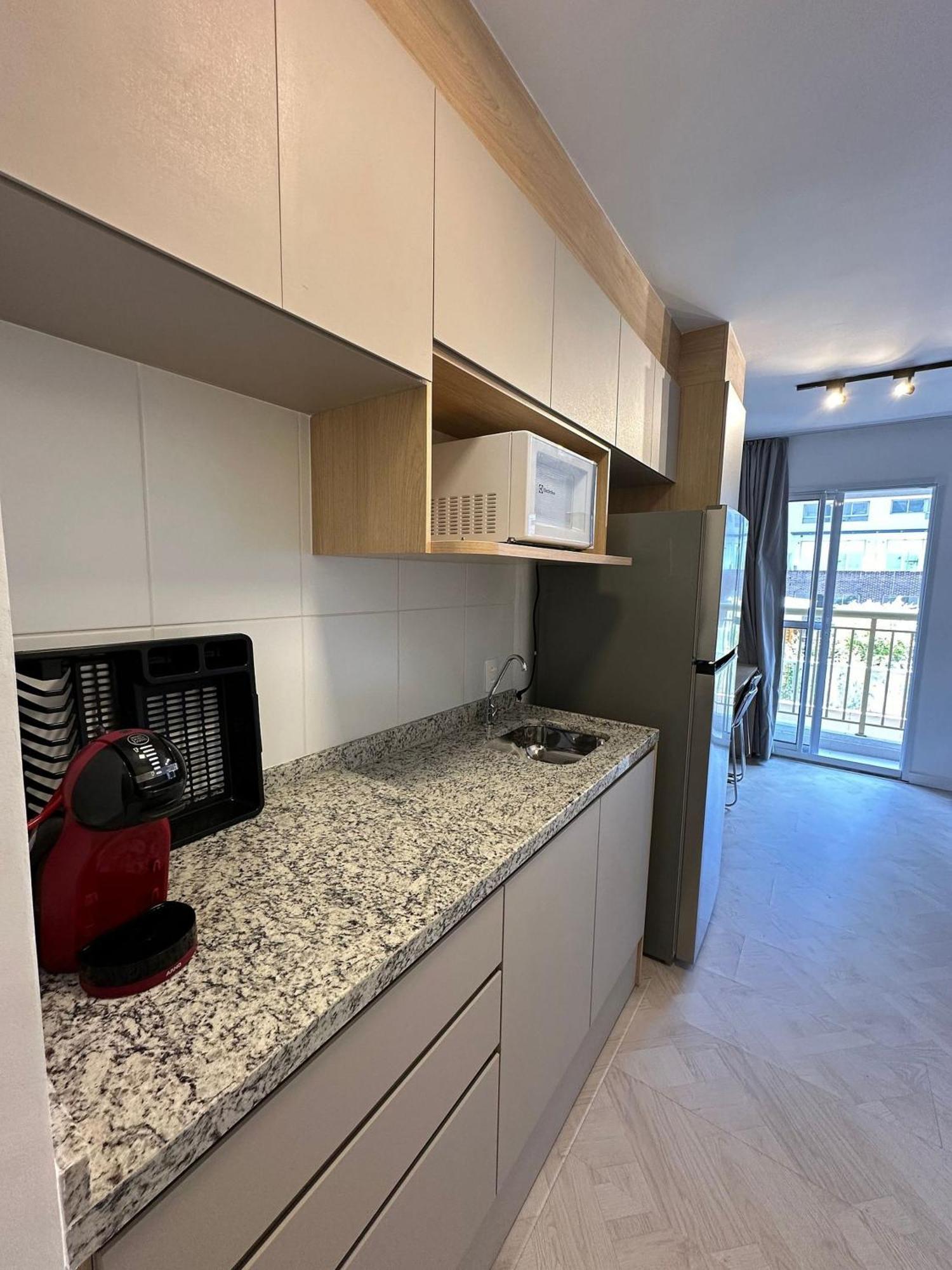 Apartamento Trevizzo Mobi One Pinheiros São Paulo
