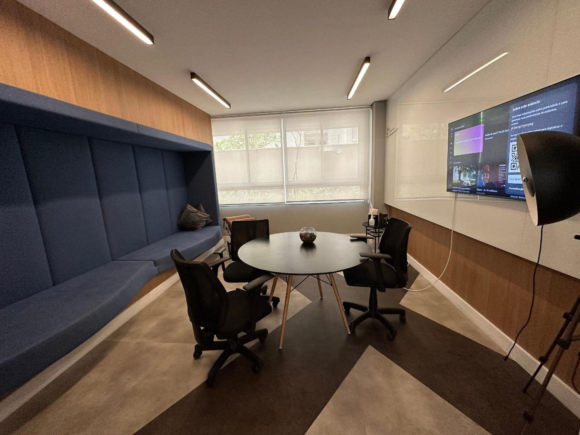 Apartamento Trevizzo Mobi One Pinheiros