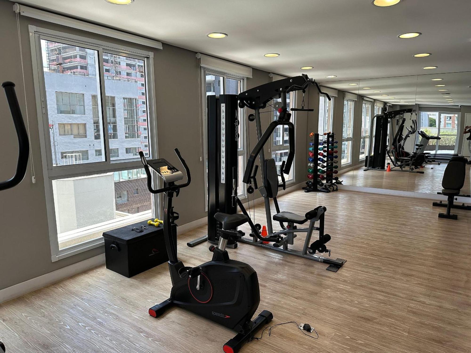 Apartamento Trevizzo Mobi One Pinheiros *