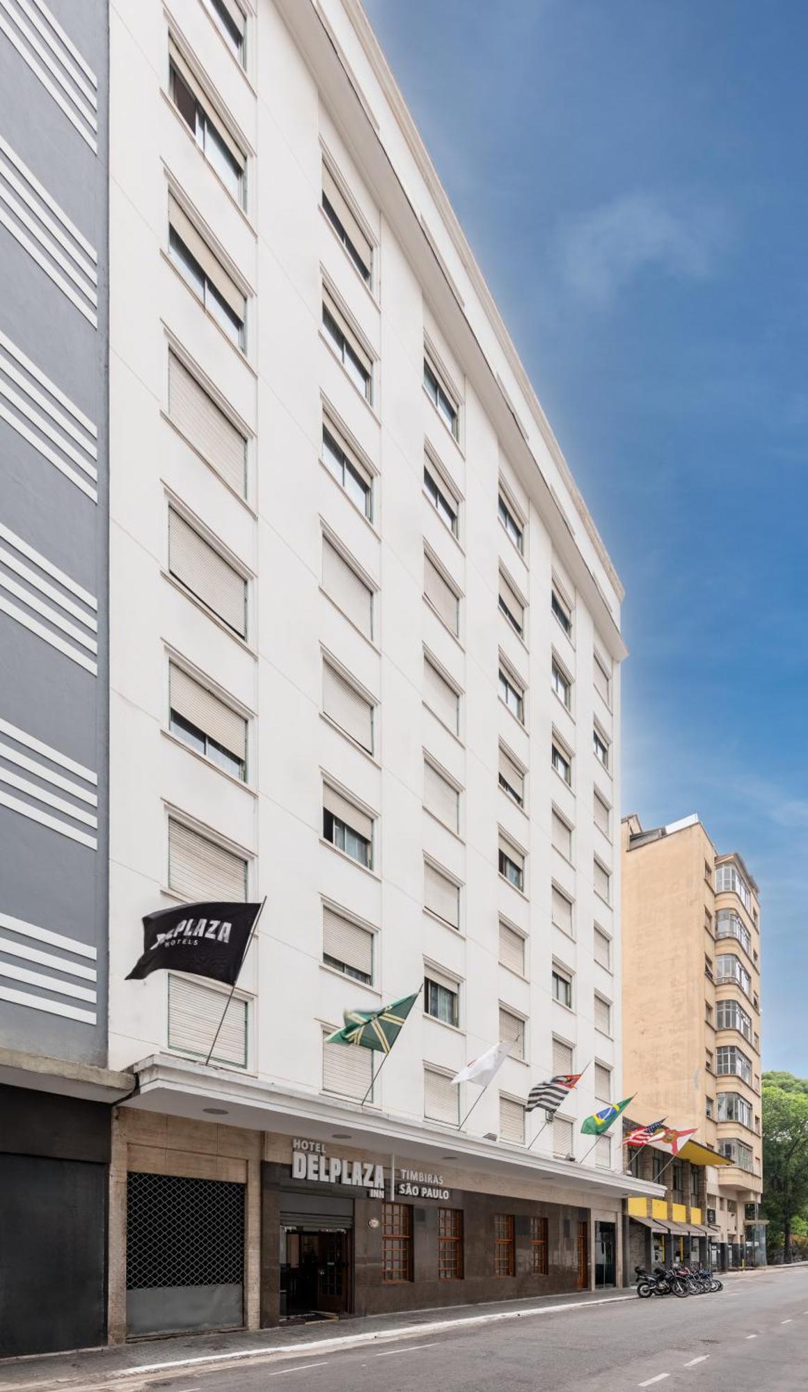 Hotel Delplaza Timbiras