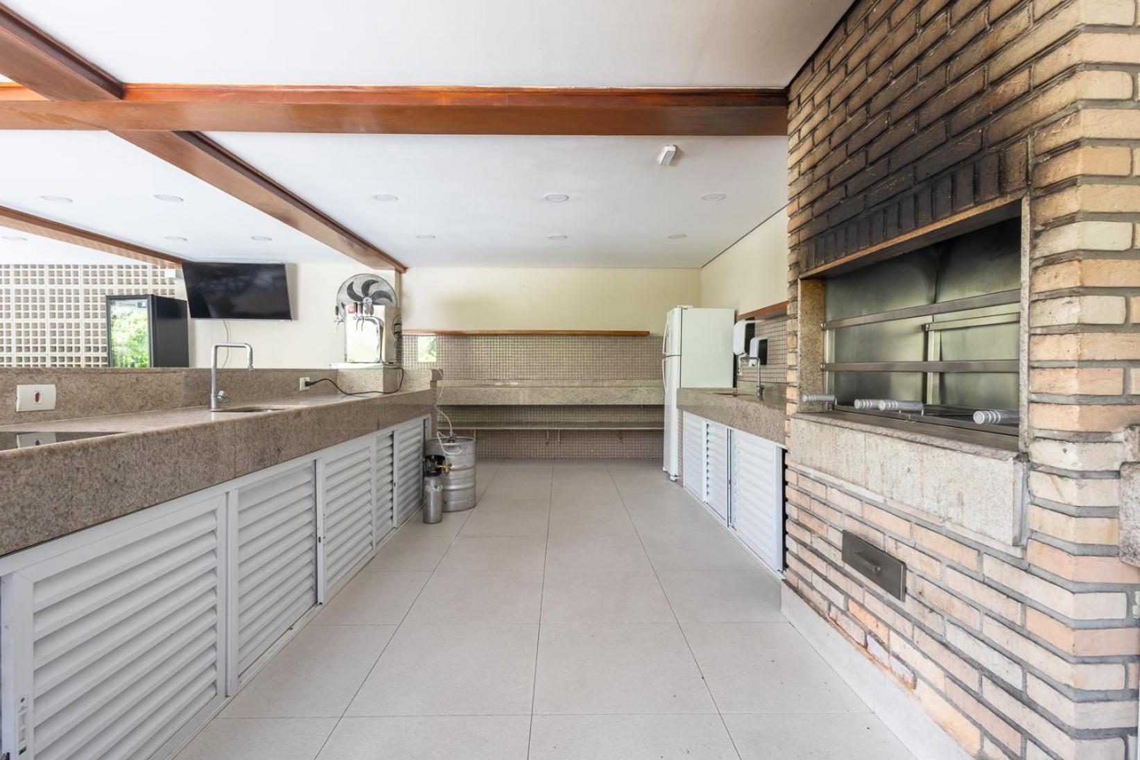 Alto Padrao 2 Dorms Vista Piscina Ate 5 Pessoas Apartamento São Paulo