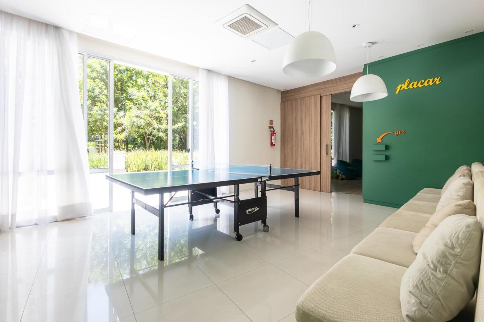 Apartamento Alto Padrao 2 Dorms Vista Piscina Ate 5 Pessoas São Paulo