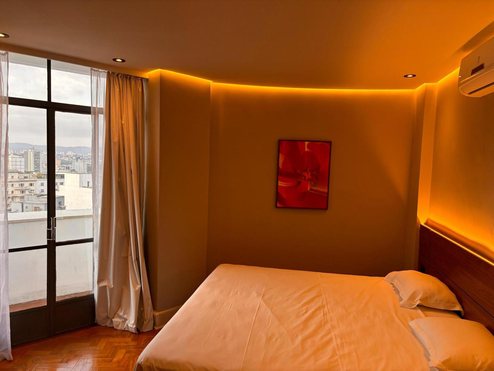 Hotel San Raphael Sao Paulo