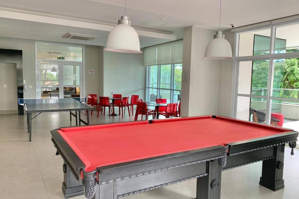 Apto Novo Em Condominio Completo Apartment