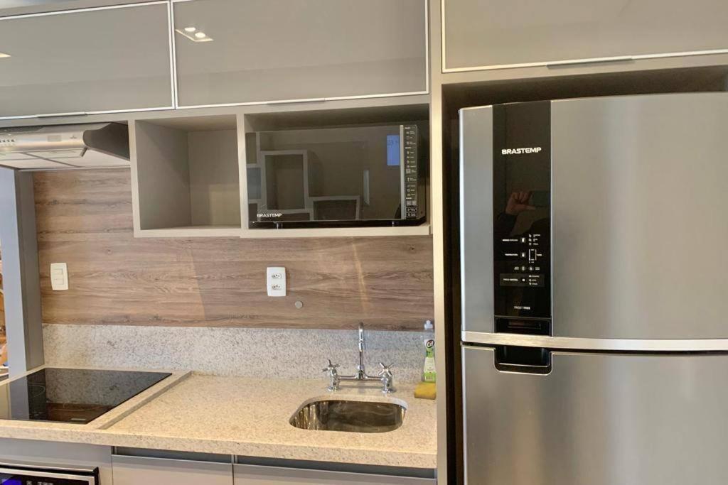Apartment Apto Novo Em Condominio Completo Sao Paulo