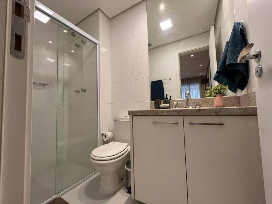 Apto Novo Em Condominio Completo * Sao Paulo