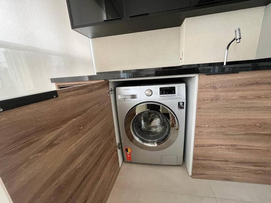Apto Novo Em Condominio Completo Apartment Sao Paulo