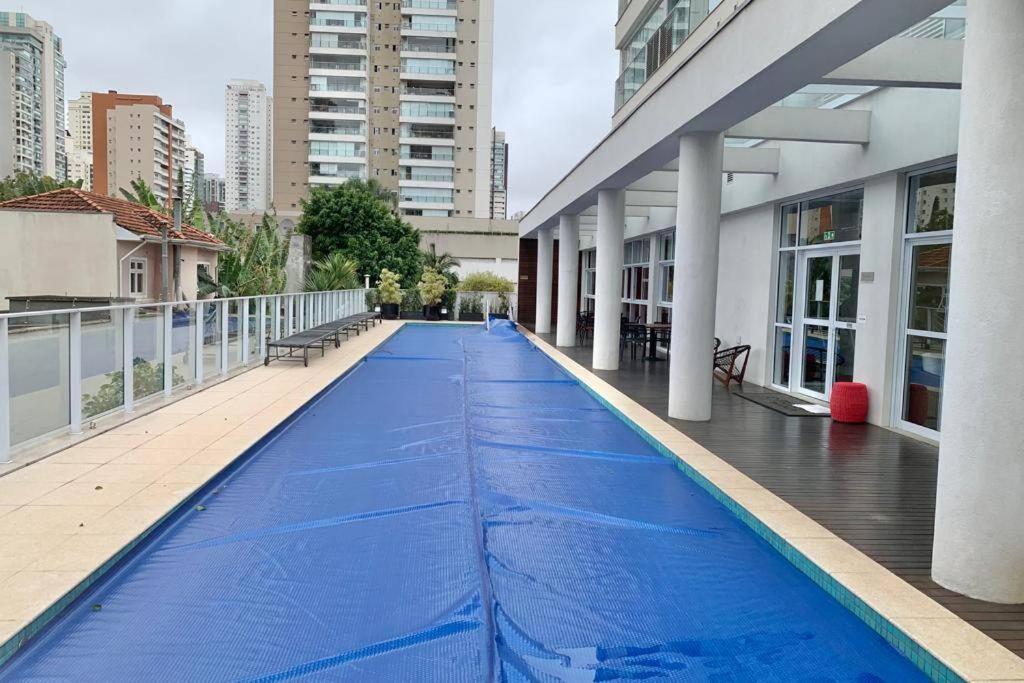 Apto Novo Em Condominio Completo * Sao Paulo