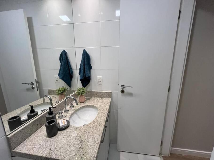 Apartment Apto Novo Em Condominio Completo