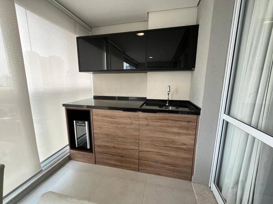 Apto Novo Em Condominio Completo Sao Paulo