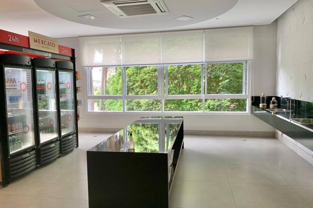 Apto Novo Em Condominio Completo Apartment *