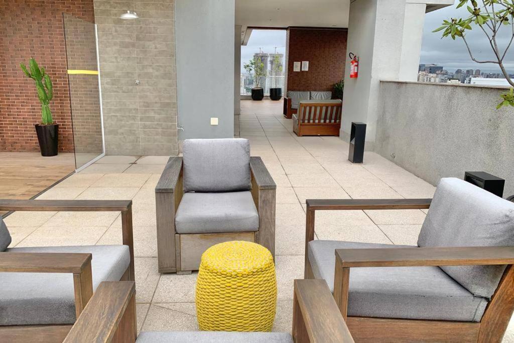 Apto Novo Em Condominio Completo * Sao Paulo