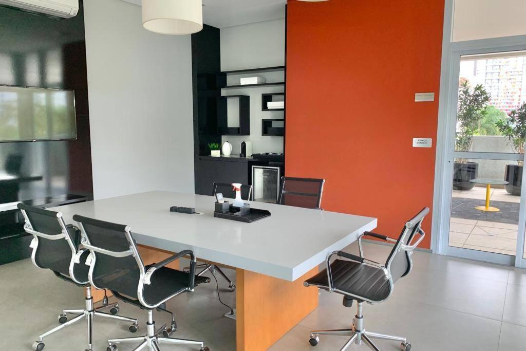 Apartment Apto Novo Em Condominio Completo