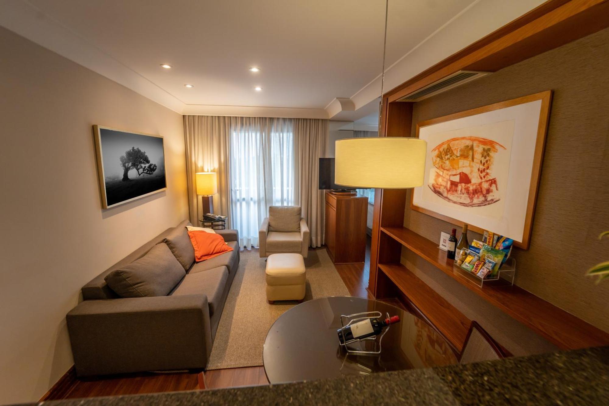 Hotel George V Alto De Pinheiros Sao Paulo