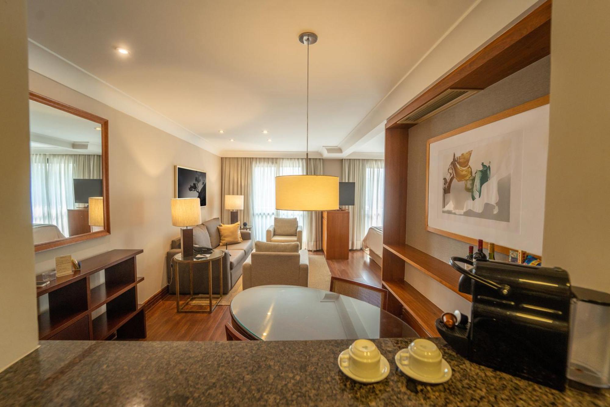 Hotel George V Alto De Pinheiros Sao Paulo