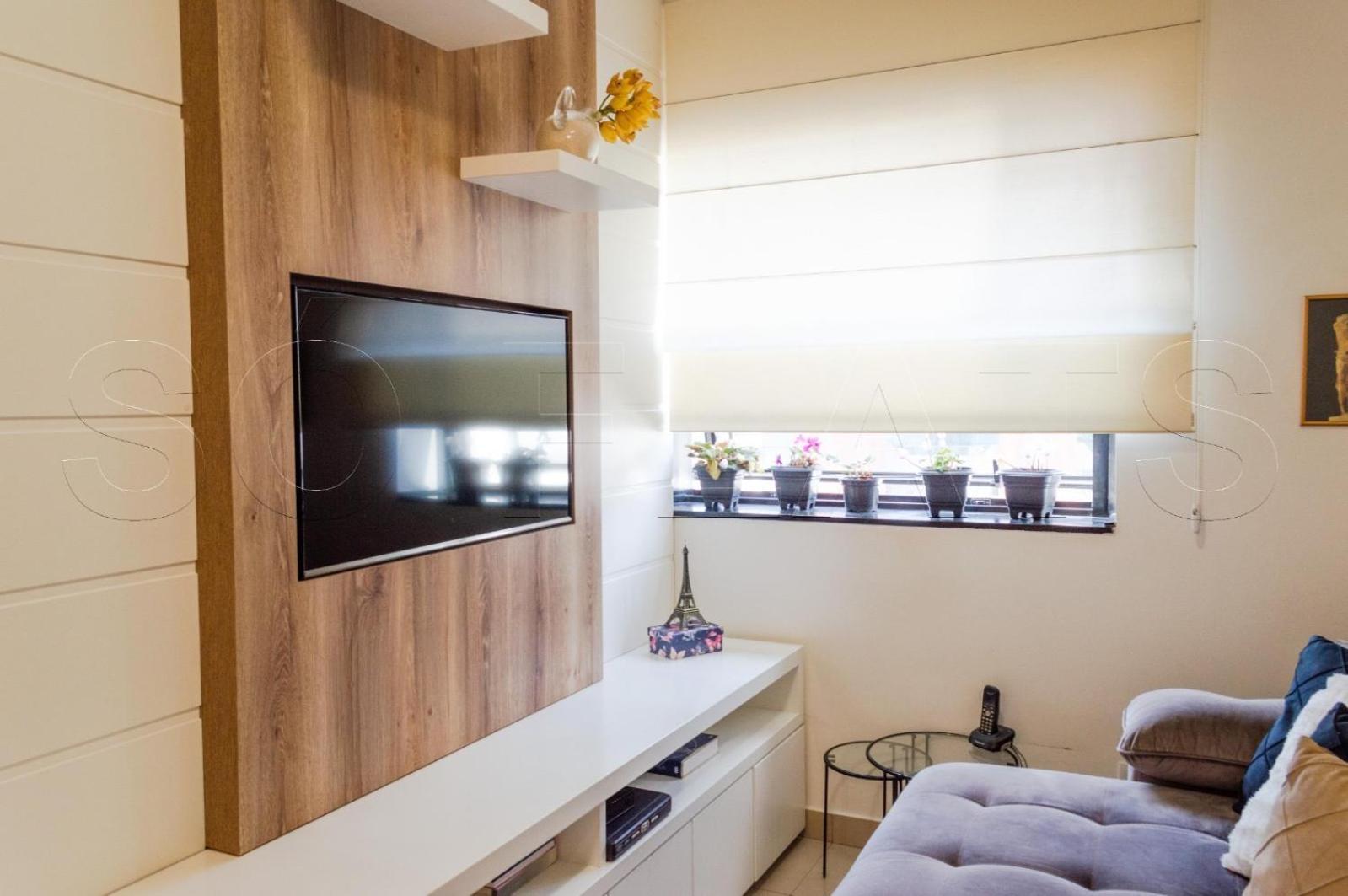 Studio Living Le Premier Jardins Apartment *