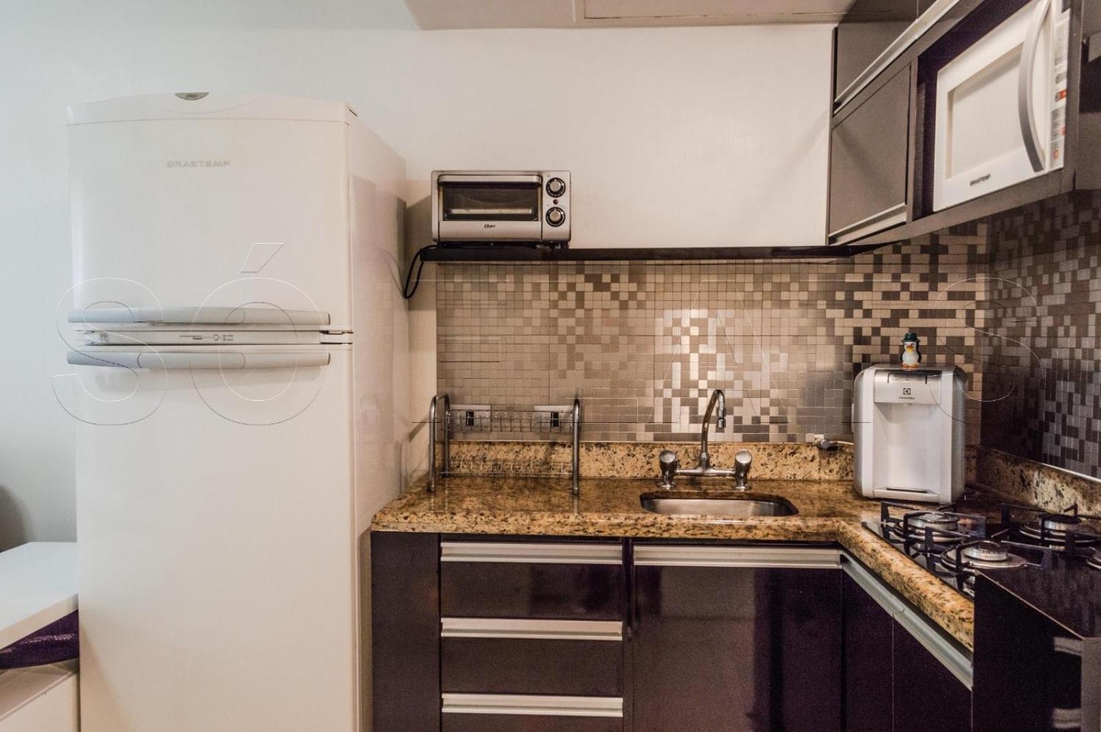 Apartment Studio Living Le Premier Jardins Sao Paulo