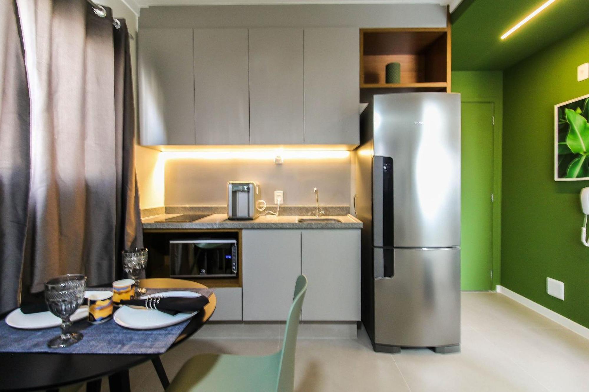 Apartamento Zyz812 - Novo/moderno Proximo A Paulista *