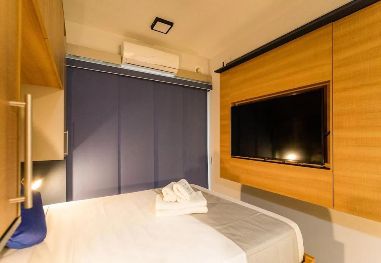 Easy Star - Completo E Aconchegante Prox.metro Ana Rosa - Lh02h Apartment Sao Paulo