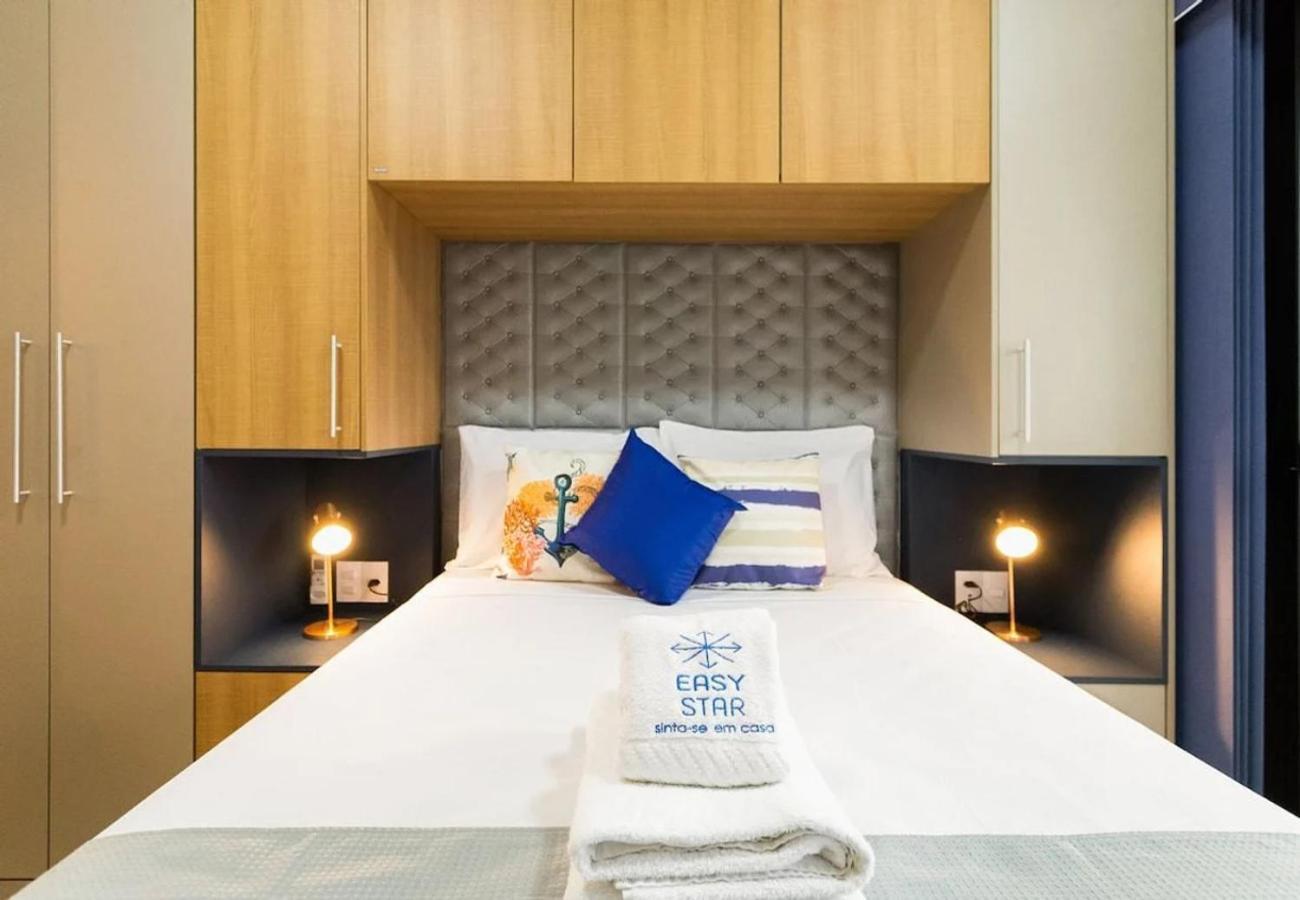 Easy Star - Completo E Aconchegante Prox.metro Ana Rosa - Lh02h Apartment