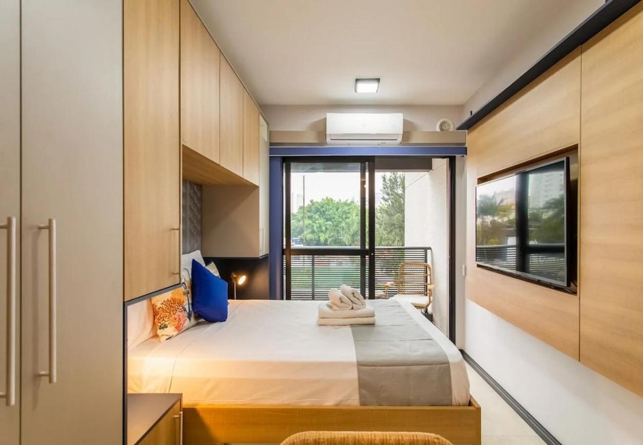 Easy Star - Completo E Aconchegante Prox.metro Ana Rosa - Lh02h Apartment *