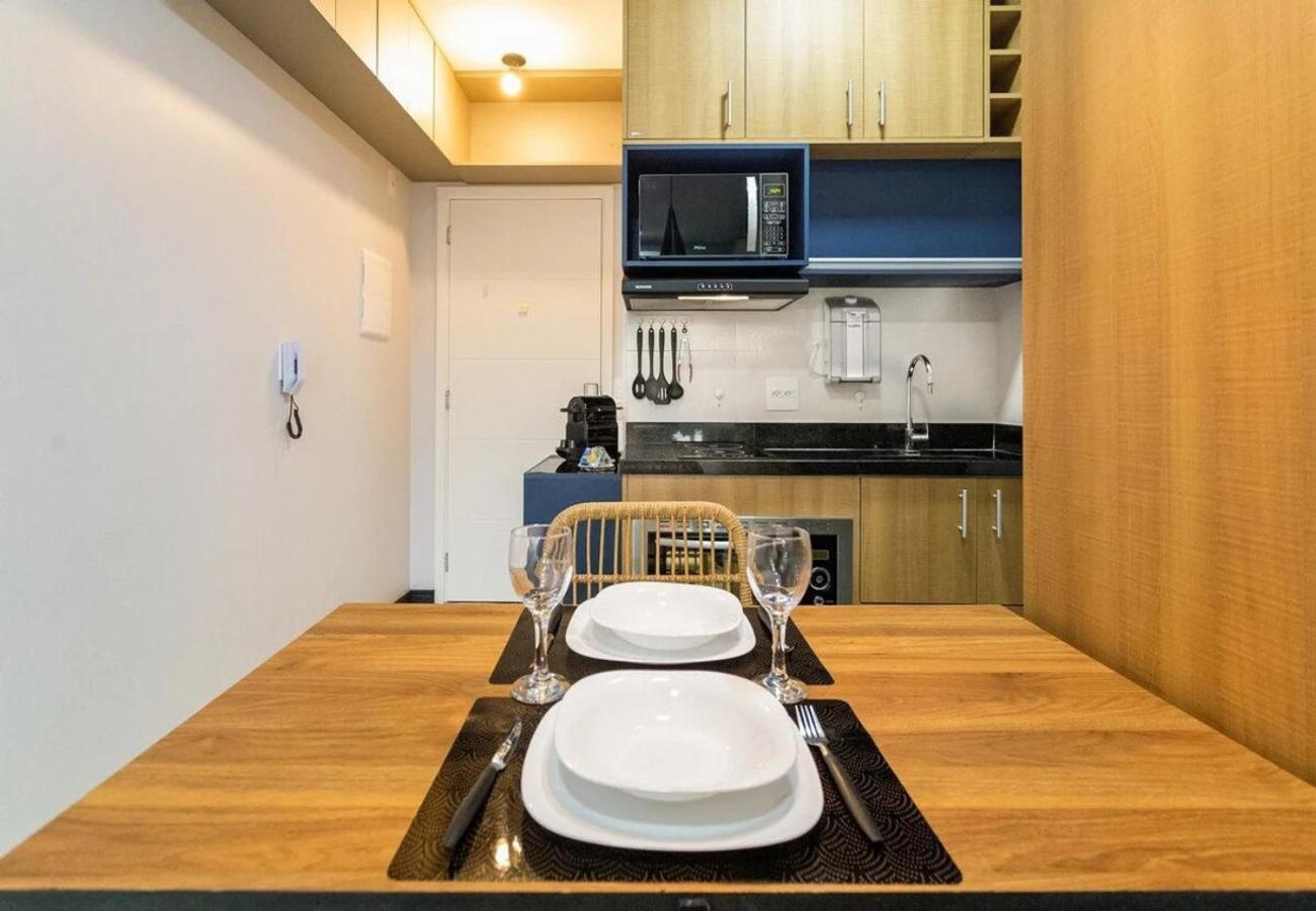 Apartment Easy Star - Completo E Aconchegante Prox.metro Ana Rosa - Lh02h Sao Paulo