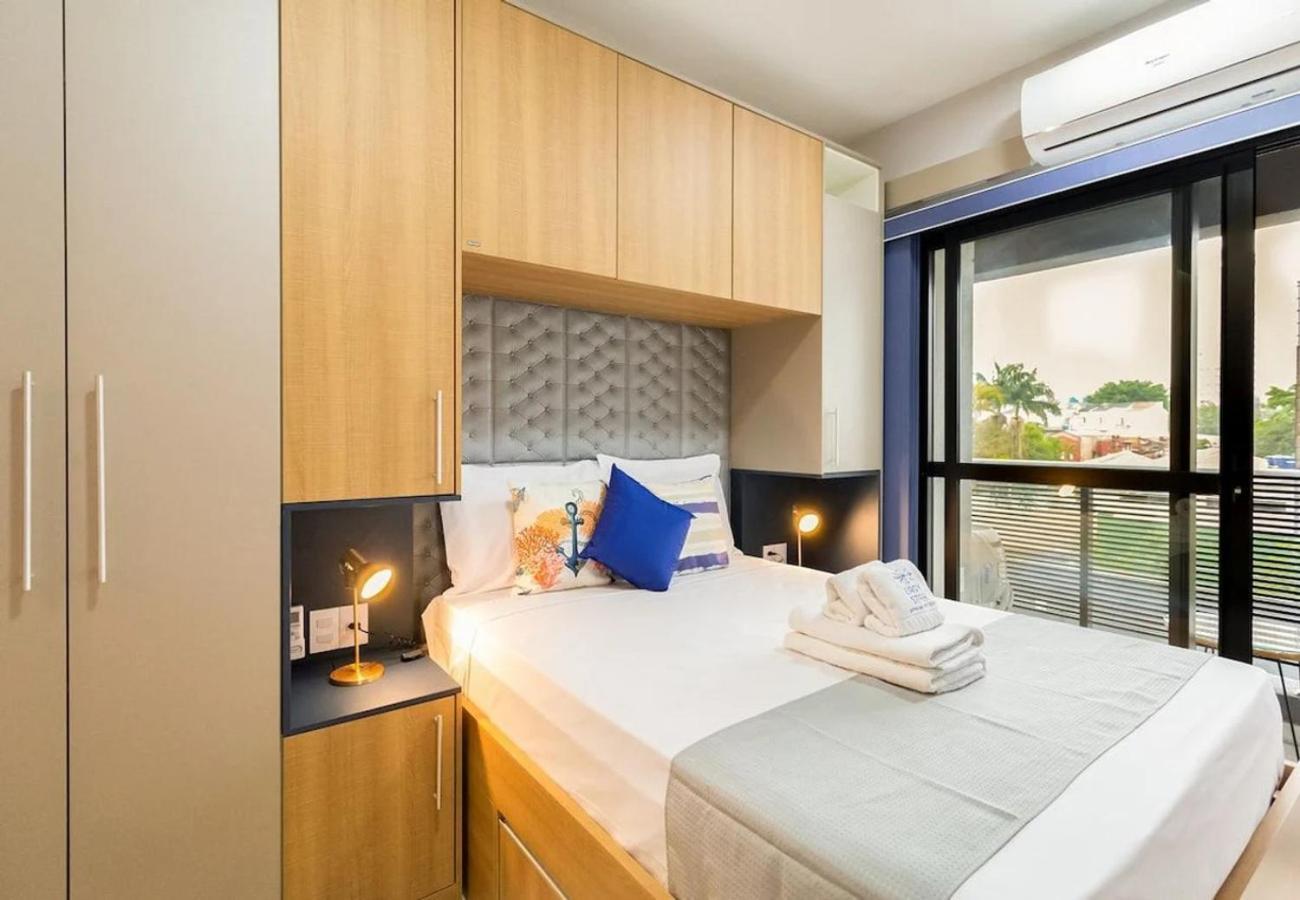 Apartment Easy Star - Completo E Aconchegante Prox.metro Ana Rosa - Lh02h *