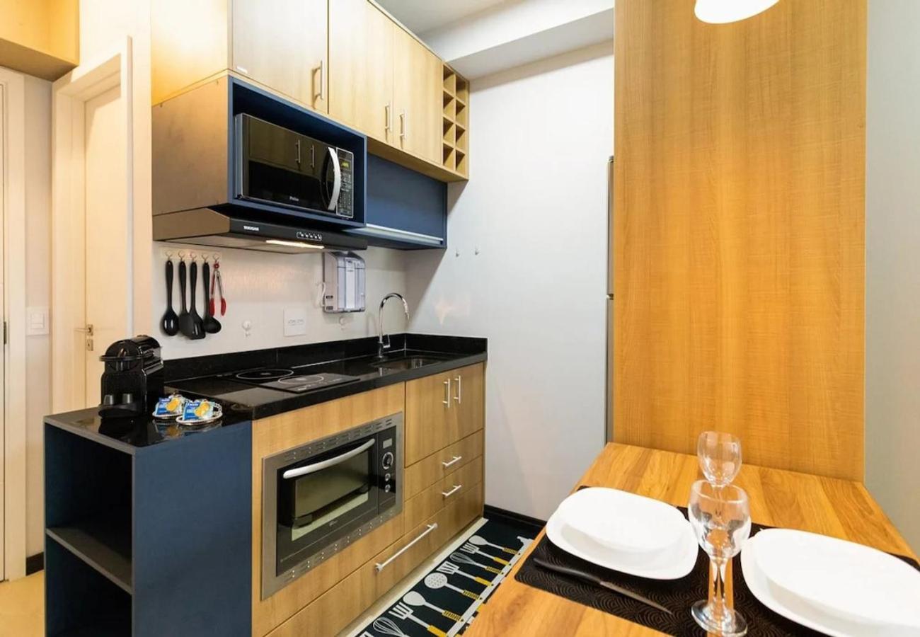Apartment Easy Star - Completo E Aconchegante Prox.metro Ana Rosa - Lh02h