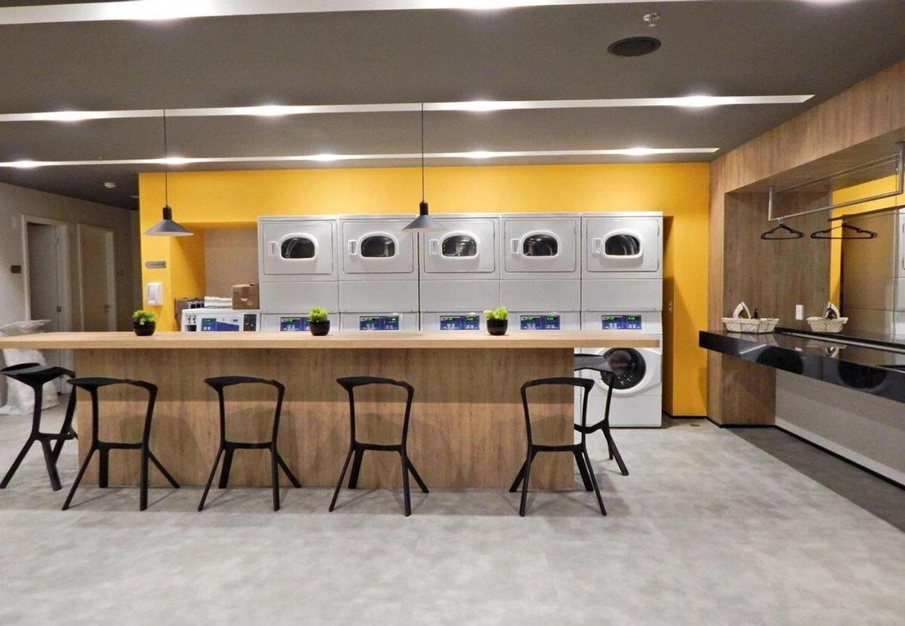 Easy Star - Lindo Vl. Mariana Prox. Ao Metro Ana Rosa - Vb02g Apartamento São Paulo