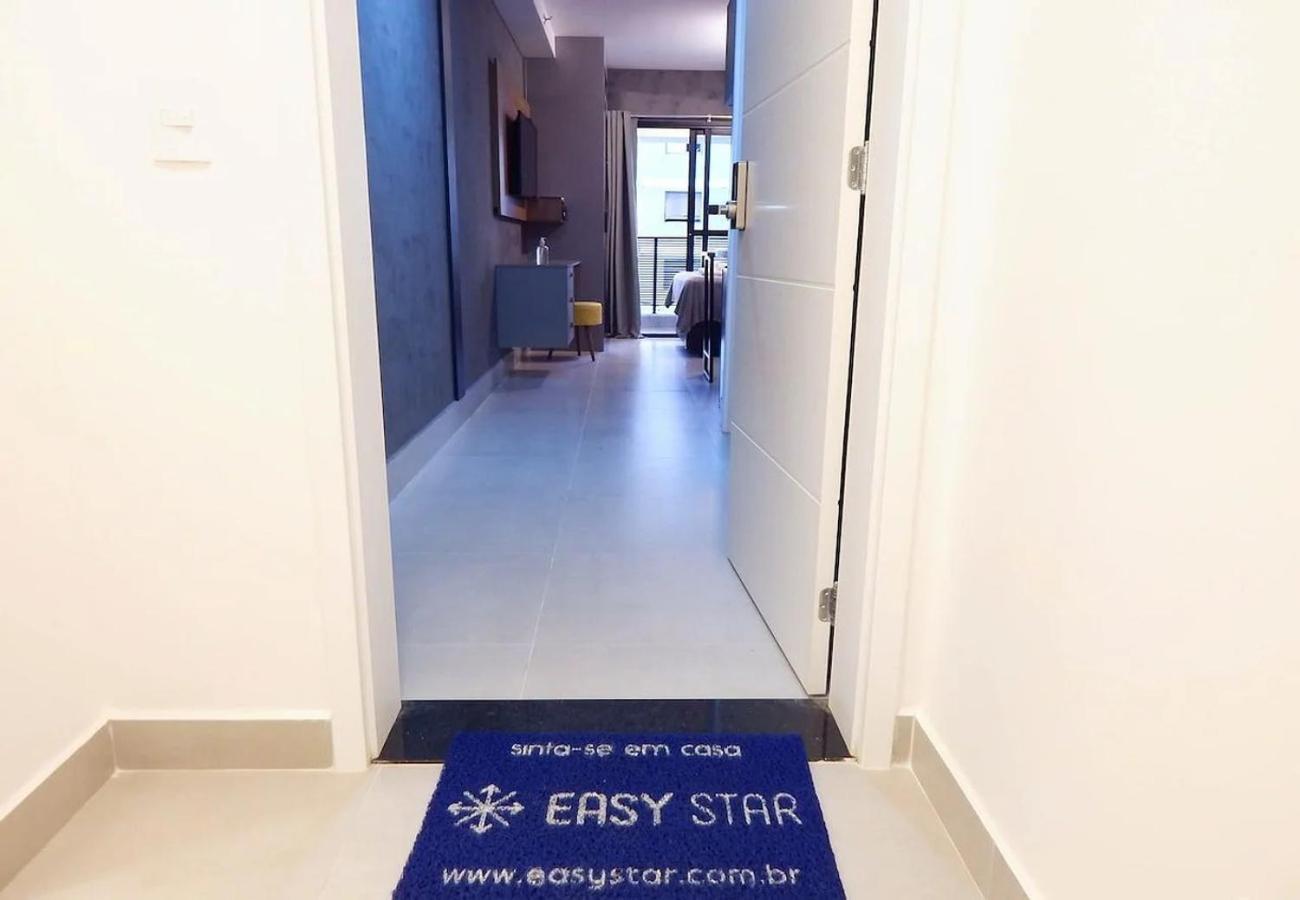 Apartamento Easy Star - Lindo Vl. Mariana Prox. Ao Metro Ana Rosa - Vb02g *