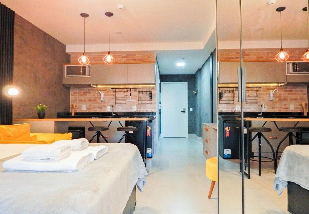 Easy Star - Lindo Vl. Mariana Prox. Ao Metro Ana Rosa - Vb02g Apartamento São Paulo