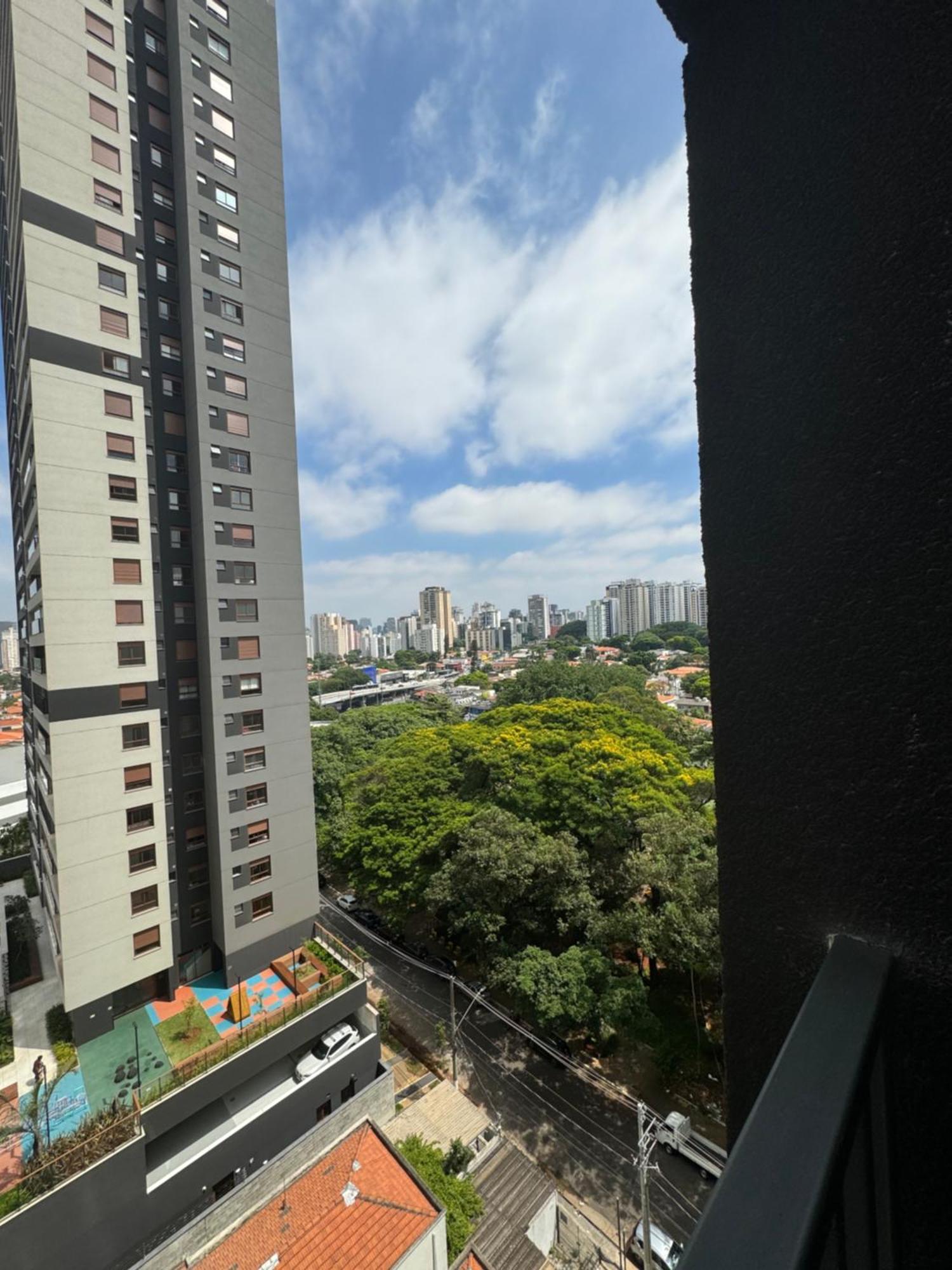 Novo E Completo Apartamento São Paulo
