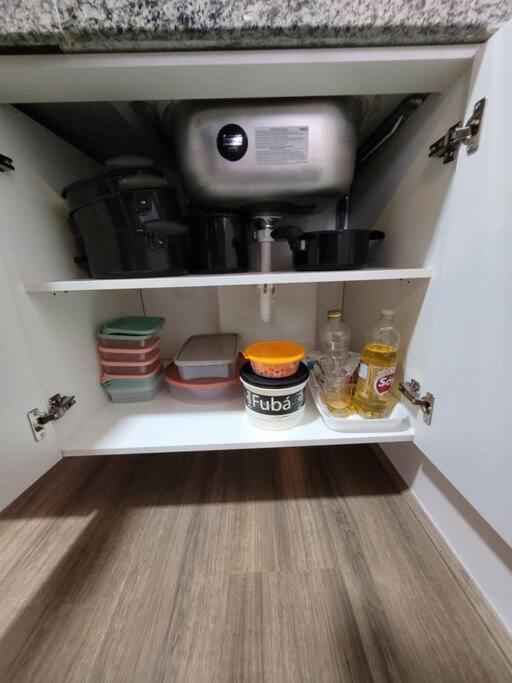 Apartamento Cozy In Belem, Sp