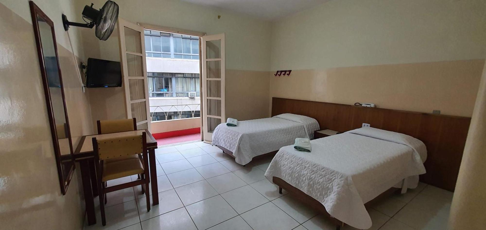 Plaza Olido Hotel São Paulo