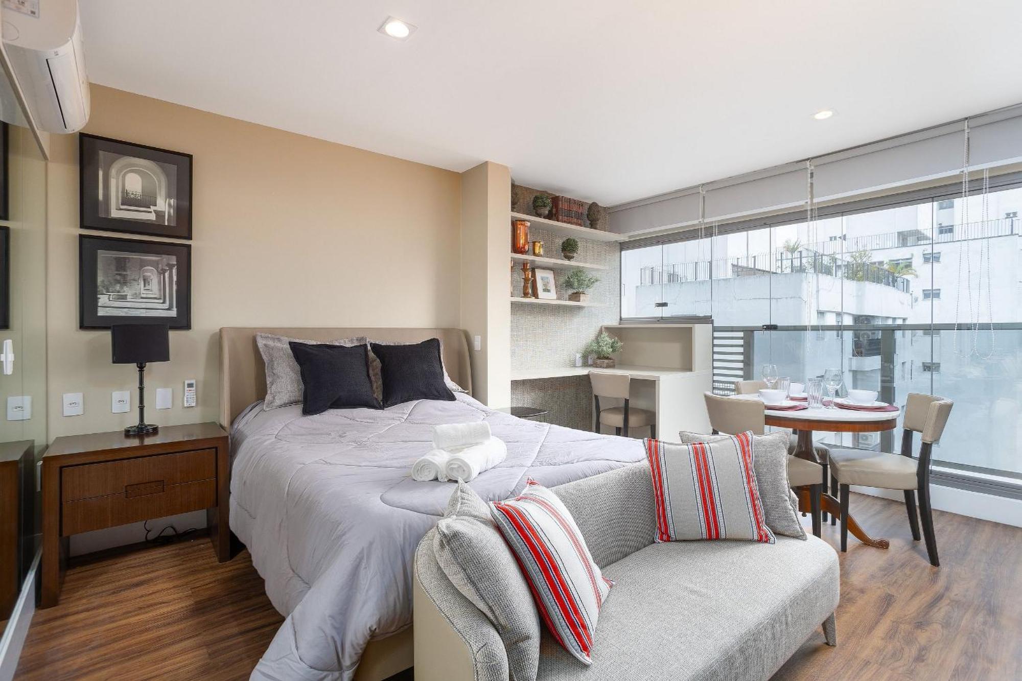 Dsg Itaim Apartment